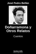 Doñarramona y Otros Relatos, de José Pedro Bellán