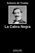 La Cabra Negra, de Antonio de Trueba