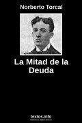 La Mitad de la Deuda, de Norberto Torcal