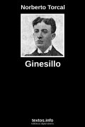 Ginesillo, de Norberto Torcal
