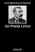 Un Poeta Lírico, de José María Eça de Queirós