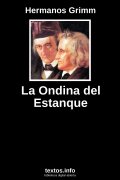 La Ondina del Estanque, de Hermanos Grimm