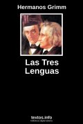 Las Tres Lenguas, de Hermanos Grimm