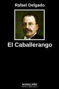 El Caballerango, de Rafael Delgado