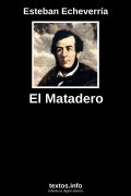 El Matadero, de Esteban Echeverría