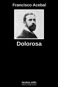 Dolorosa, de Francisco Acebal