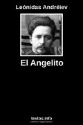 El Angelito, de Leónidas Andréiev