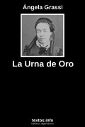 La Urna de Oro, de Ángela Grassi