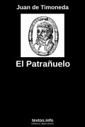 El Patrañuelo, de Juan de Timoneda