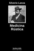 Medicina Rústica, de Silverio Lanza