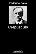 Crepúsculo, de Federico Gana