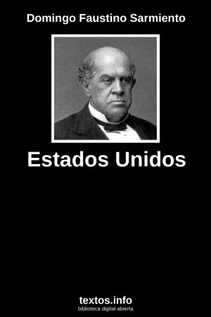 Estados Unidos, de Domingo Faustino Sarmiento