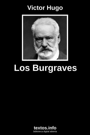 ePub Los Burgraves, de Victor Hugo