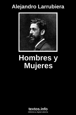 Hombres y Mujeres, de Alejandro Larrubiera