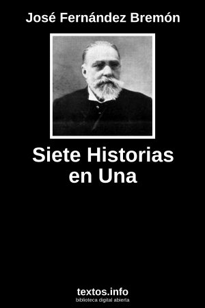 Siete Historias en Una, de José Fernández Bremón