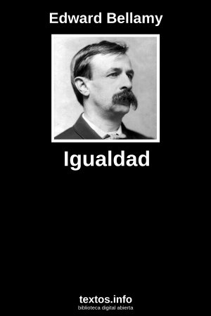 Igualdad, de Edward Bellamy