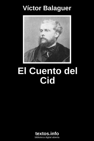 El Cuento del Cid, de Víctor Balaguer