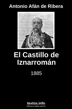 El Castillo de Iznarromán, de Antonio Afán de Ribera