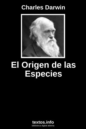 El Origen de las Especies, de Charles Darwin