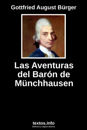 Las Aventuras del Barón de Münchhausen, de Gottfried August Bürger