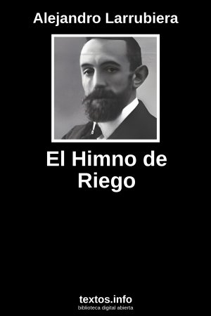 El Himno de Riego, de Alejandro Larrubiera