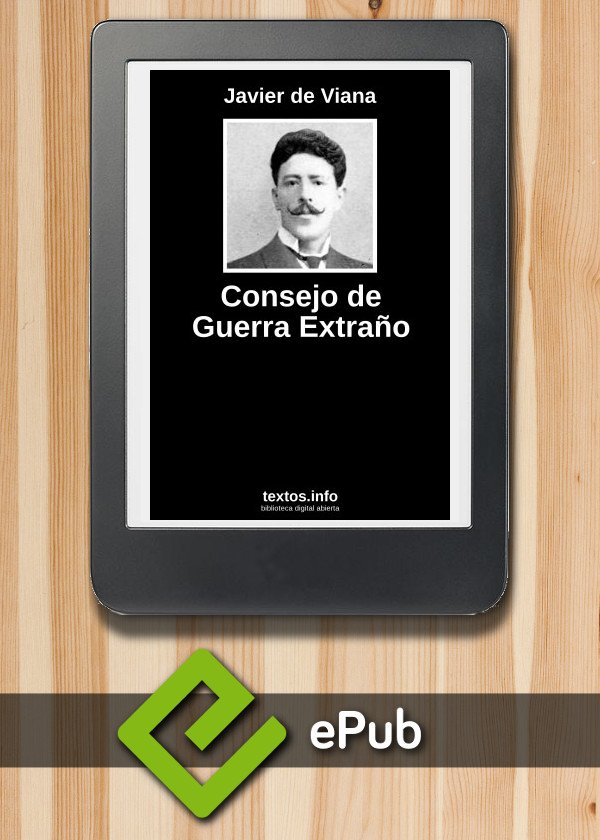Consejo de Guerra Extraño