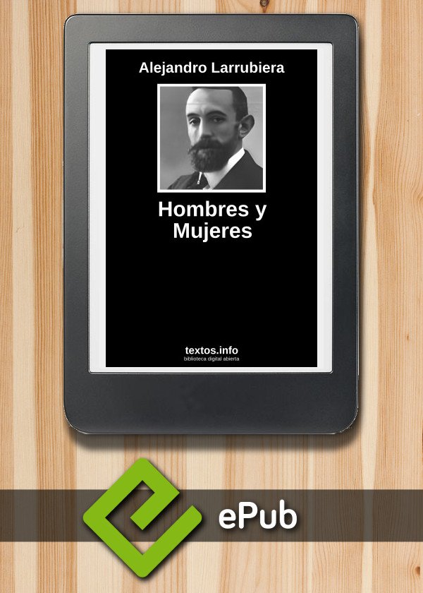 Hombres y Mujeres