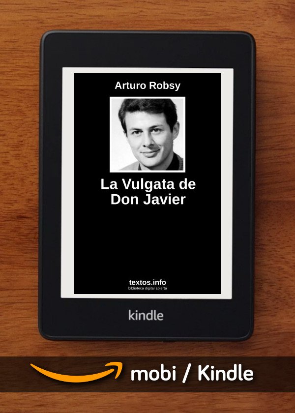 La Vulgata de Don Javier