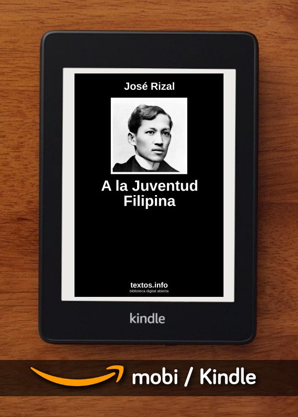 A la Juventud Filipina