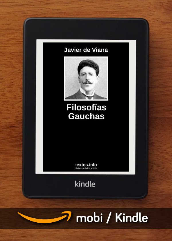 Filosofías Gauchas