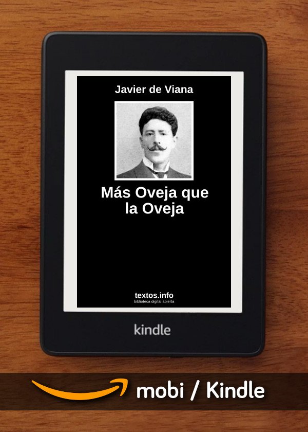 Más Oveja que la Oveja