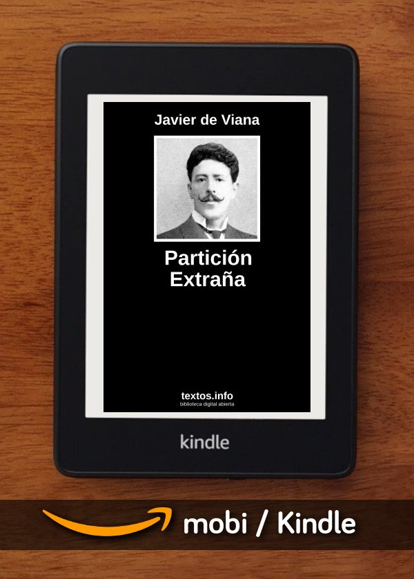 Partición Extraña