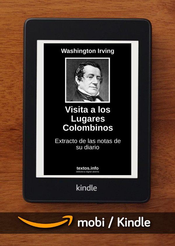 Visita a los Lugares Colombinos