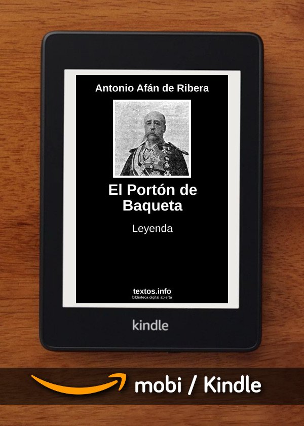 El Portón de Baqueta