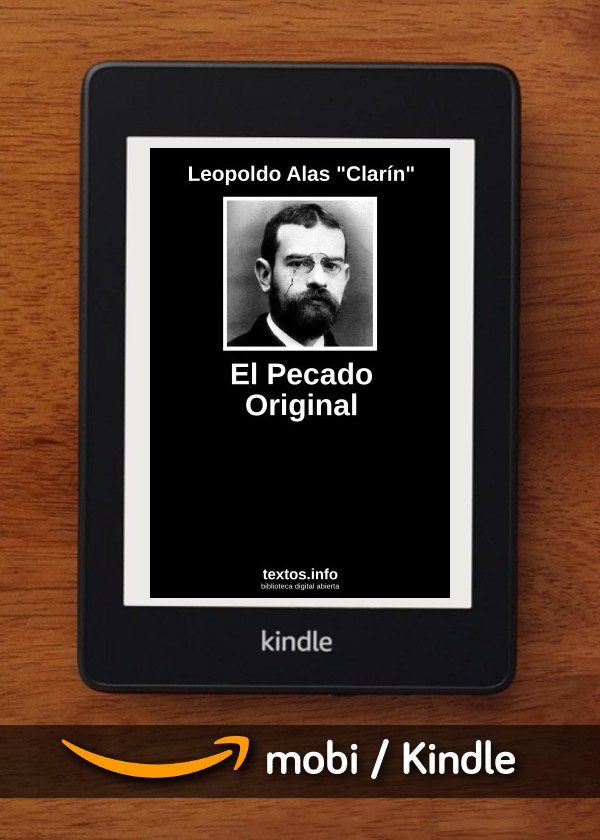 El Pecado Original