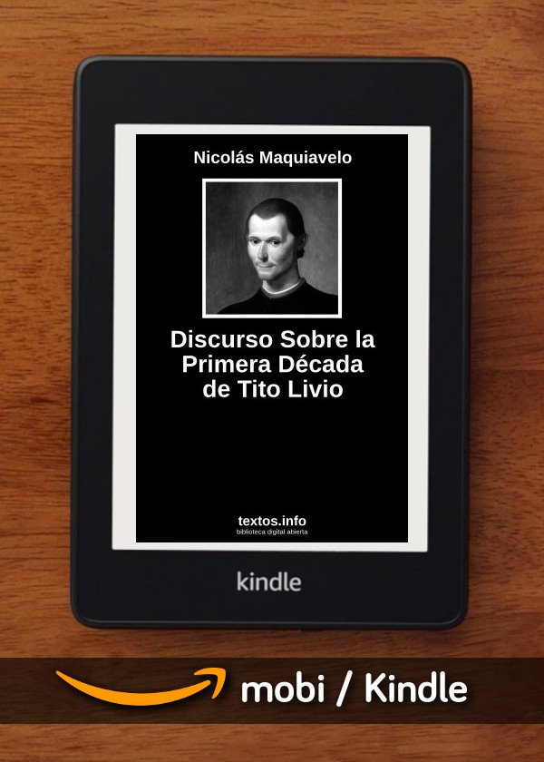 Discurso Sobre la Primera Década de Tito Livio