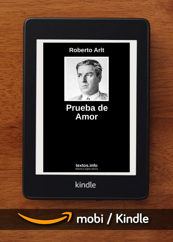 Prueba de Amor