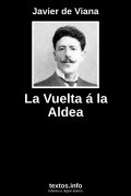 La Vuelta á la Aldea, de Javier de Viana