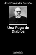 Una Fuga de Diablos, de José Fernández Bremón