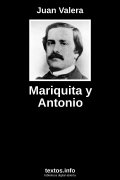 Mariquita y Antonio, de Juan Valera