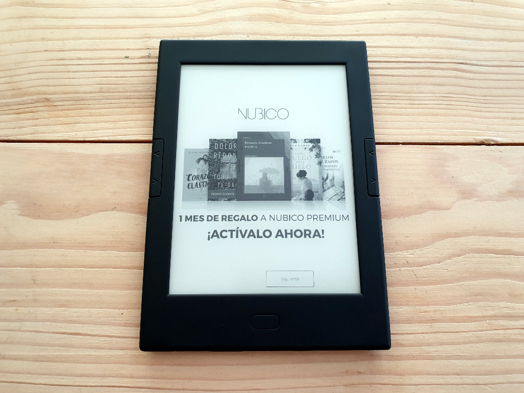 1 mes gratis en Nubico